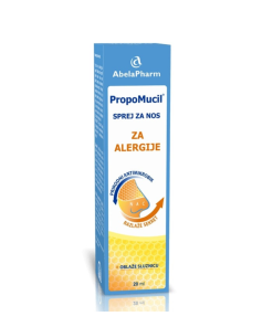 PropoMucil sprej za nos 20ml, Za alergije