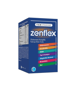 ZENFLEX 30 tableta, Za zdravlje zglobova, hrskavice i vezivnog tkiva
