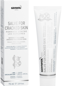 GEHWOL "MED" KREMA ZA NJEGU SUHE I GRUBE KOŽE 75ml