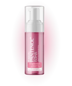 GALENIKA PANTENOL + B3HA PJENA ZA ČIŠĆENJE 150ml