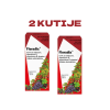 POSEBNA PONUDA 2 KUTIJE FLORADIX TONIK SA ŽELJEZOM 250ml