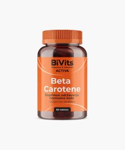 BIVITS BETA CAROTENE (60 TABLETA)
