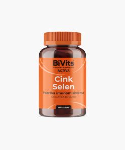 BIVITS CINK SELEN (60 TABLETA)