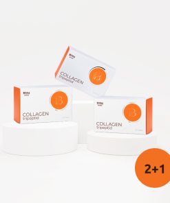 POSEBNA PONUDA: BIVITS COLLAGEN TRIPEPTID 2+1 GRATIS (60 KESICA)