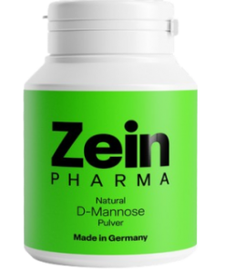 ZEIN PHARMA NATURAL D-MANOZA prah a 50g, Dodatak prehrani kod čestih upala mokraćnog mjehura