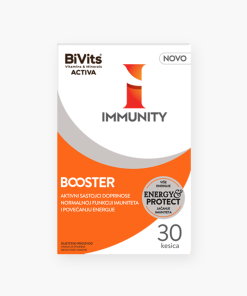 BIVITS IMMUNITY BOOSTER ( 30 KESICA) ZA IMUNITET I POVEĆANJE ENERGIJE