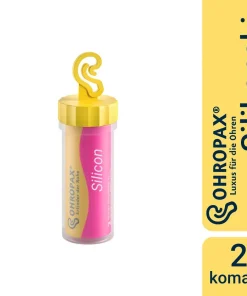 OHROPAX SILIKONSKI ČEPOVI ZA UŠI a2