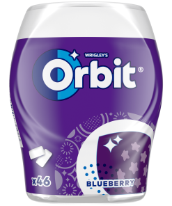 Orbit Blueberry žvake 46 komada