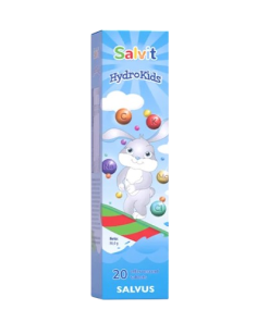 Salvit HydroKids šumeće tablete 20 komada