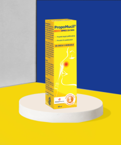PropoMucil sprej za nos 20ml, Za djecu i odrasle