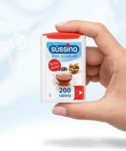 SUSSINA STONI ZASLAĐIVAČ 12g (200tbl.)