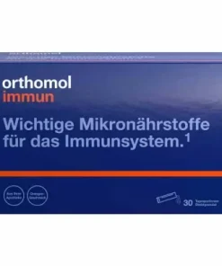 ORTHOMOL Immun direktni granulat 30 dnevnih doza