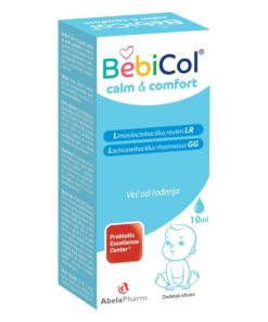 Abela Pharm Bebicol calm & comfort kapi 10 ml