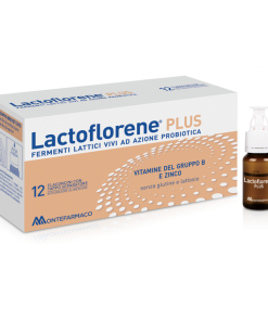 Lactoflorene® Plus bočice a12
