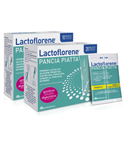 Lactoflorene® Flat Belly (Za ravan stomak) a10
