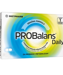 DIETPHARM Probalans Daily 10 kapsula