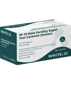 BRZI TEST ZA MUŠKU PLODNOST NA SP-10 PROTEIN PLOČICA a1