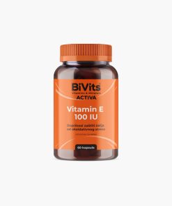 BiVits Vitamin E 100 IU 60 kapsula