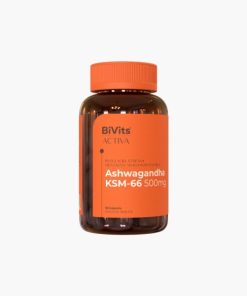 BIVITS Ashwagandha KSM-66 500mg 60 kapsula