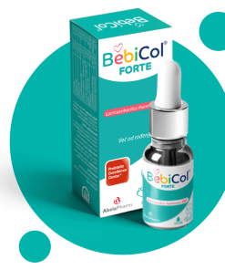 Bebicol forte probiotske kapi 10 ml