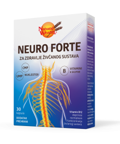 NATURAL WEALTH NEURO FORTE ( 30 KAPSULA)