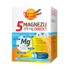 NATURAL WEALTH 5 Magnezij 375 direkt 20 vrećica