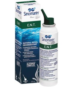 SINOMARIN E.N.T Sprej 125ml