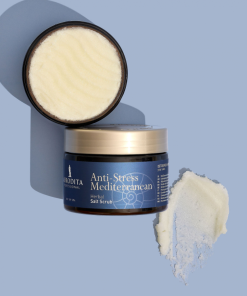 AFRODITA ANTI-STRESS MEDITERRANEAN Biljni solni piling za tijelo 270g