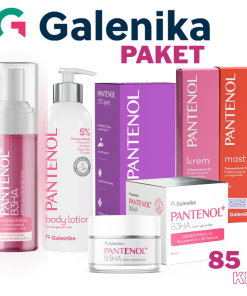 GALENIKA PANTENOL PAKET