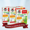 POSEBNA PONUDA DOPPELHERZ K2+D3 ( 3+1 GRATIS 49 KM )
