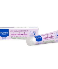 Mustela 1 2 3 zaštitna vitaminska krema 50ml