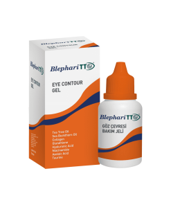 TTO Blefari gel za njegu konture oka 20ml