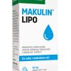 DIETPHARM Makulin Lipo kapi za oči, 10 ml ( noćne kapi )