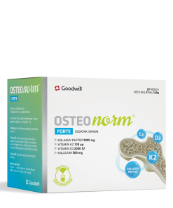 Goodwill Osteonorm Kolagen+D3+kalcij+K2 20 vrećica
