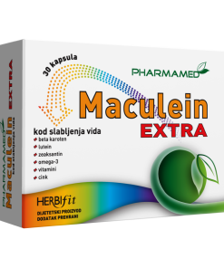 Pharmamed Maculein extra 30 kapsula