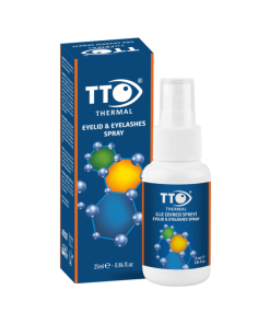 TTO Termalni sprej za kapke i trepavice 25ml
