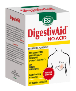 Esi Digestivaid acid 60 tableta