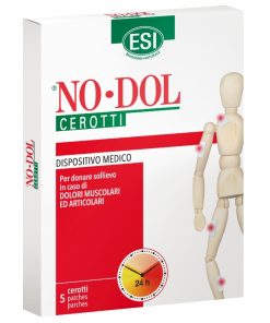 Esi No dol 5 cerotti flaster