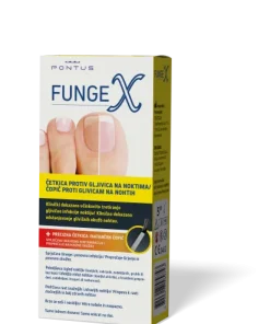 FungeX lak protiv gljivica na noktima 5 ml