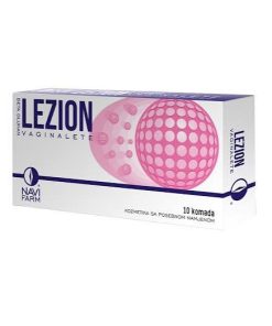 Lezion vaginalete a10