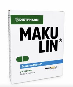 Dietpharm makulin 30 kapsula