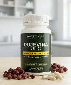 Rujevina Uro Kapsule, 30 kapsula
