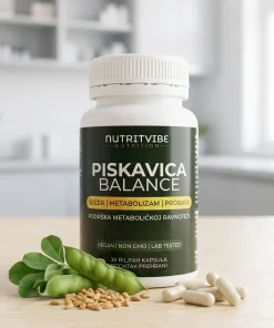 Piskavica Balance Kapsule