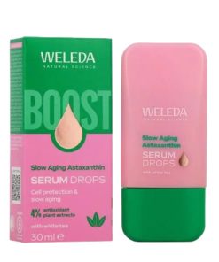 WELEDA Serum kapi Slow Aging Astaxanthin 30 ml