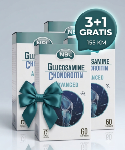 PROMO PONUDA NOBEL  "ADVANCED" 3+1 GRATIS