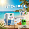 SET ZA LJETO: Thiomucase 30 kapsula + Zein Glukomannan 90 kapsula i Esi Diurerbe forte napitak 24 vrećice