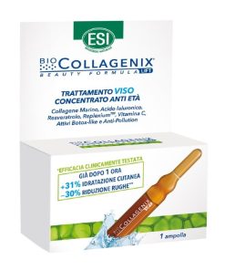 Esi Biocollagenix anti-aging serum 1 ampula 1,8ml