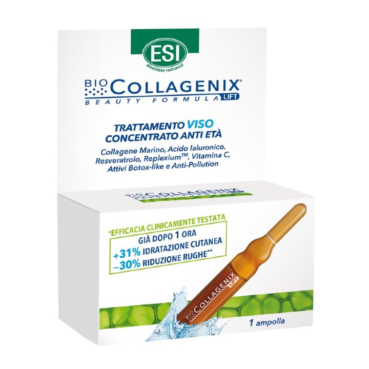 Esi Biocollagenix anti-aging serum 1 ampula