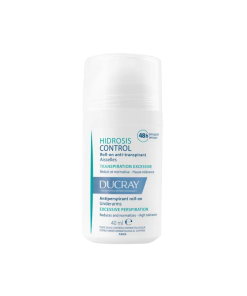 DUCRAY HIDROSIS CONTROL ANTIPERSPIRANTNI ROLL ON 40ml