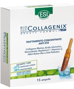 ESI Biocollagenix anti-aging serum 15 ampula